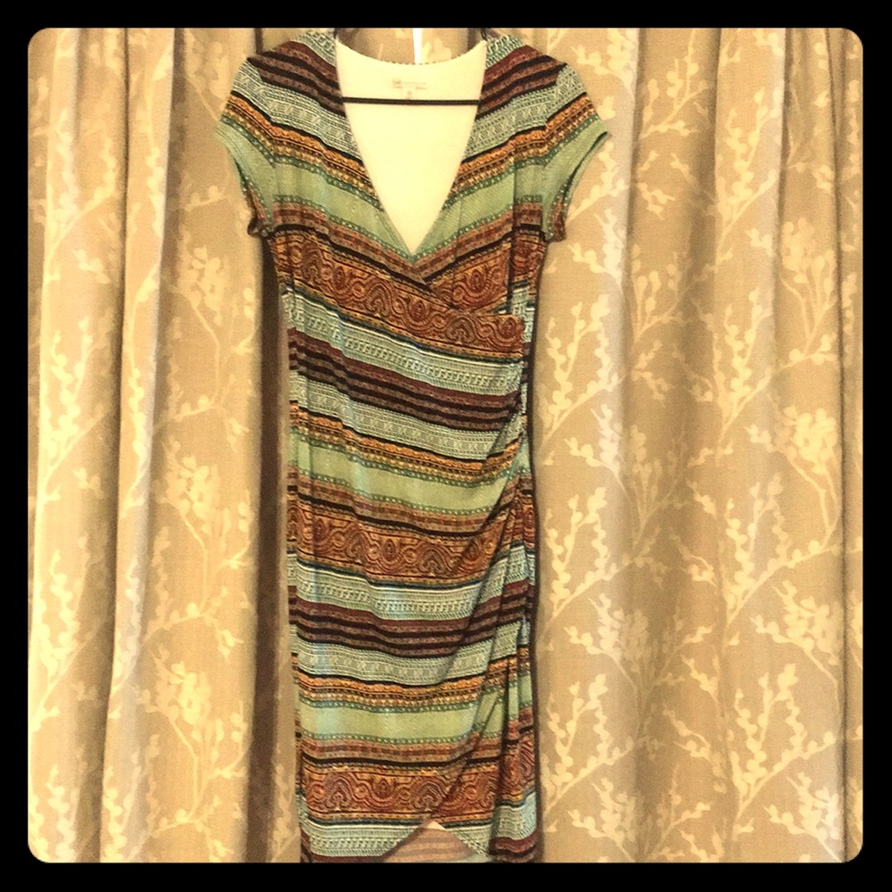 Cato’s Wrap Dress